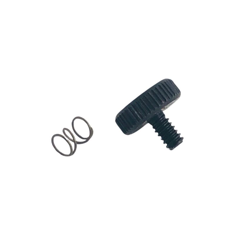 B Replacement Screw Black