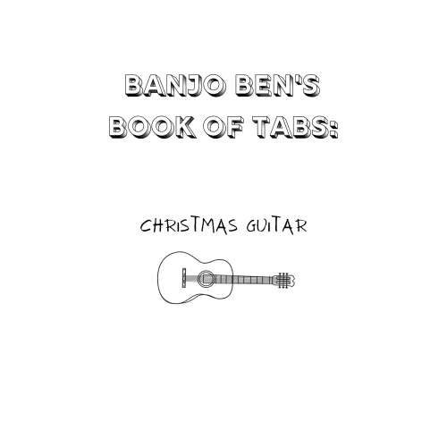 BanjoBen sBookofTabs