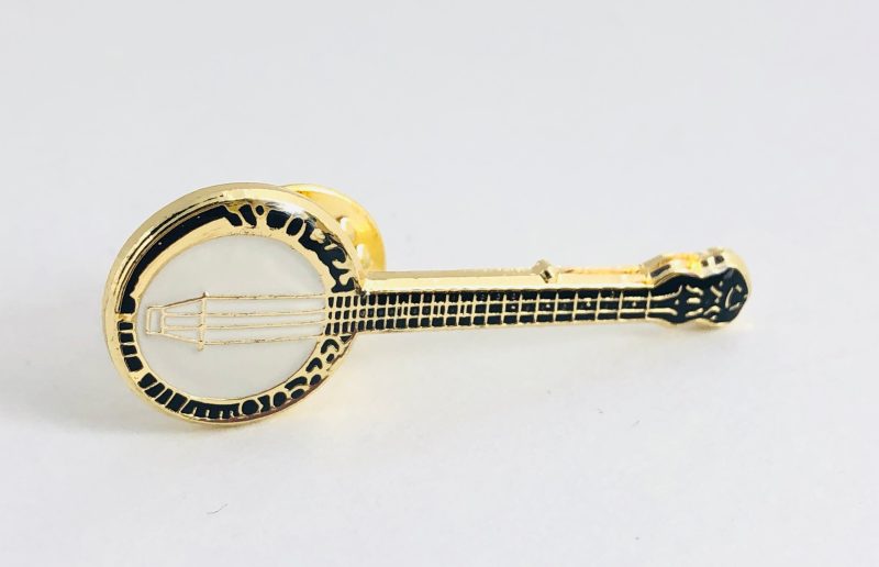 Banjo Pin