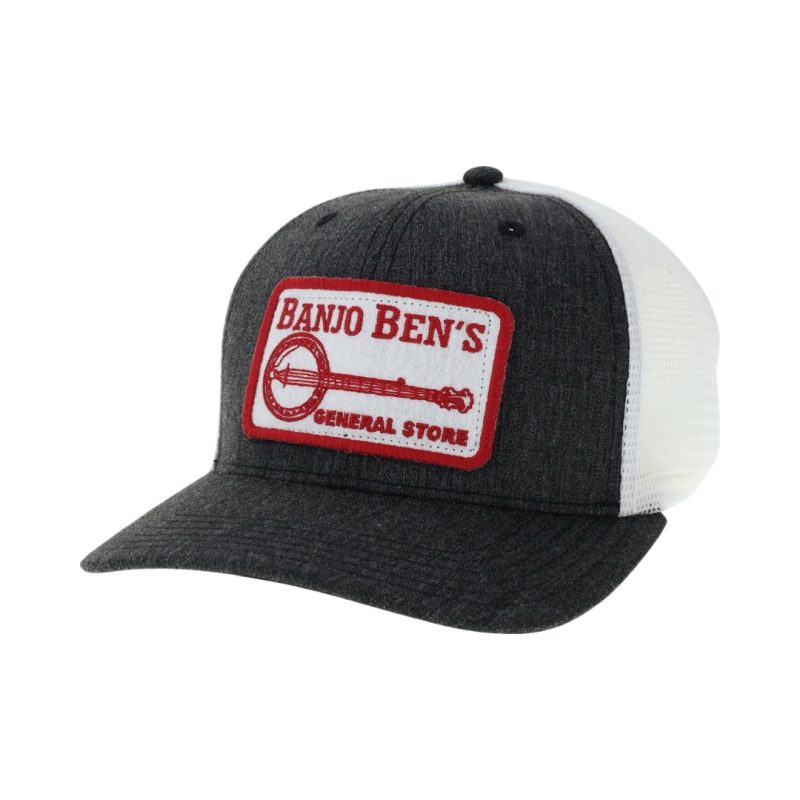 BlackVintageHat