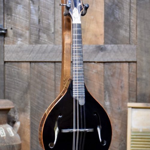 Blades Mandolin Front