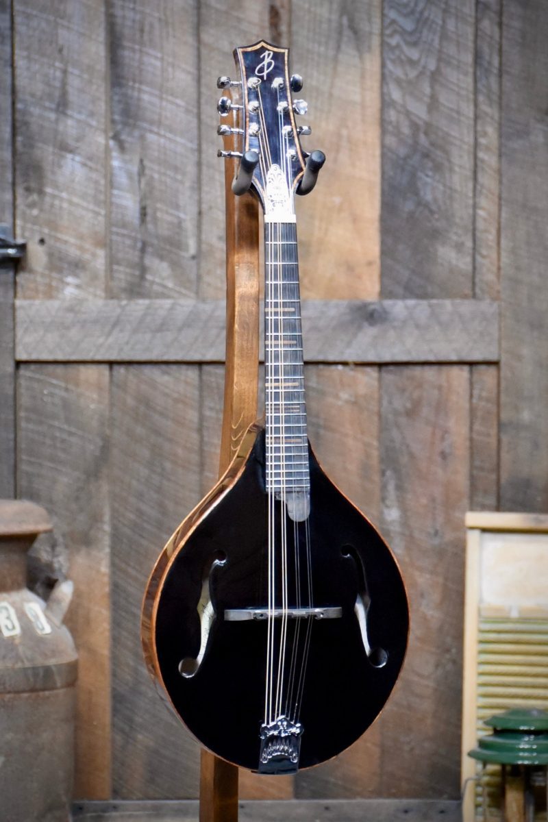 Blades Mandolin Front