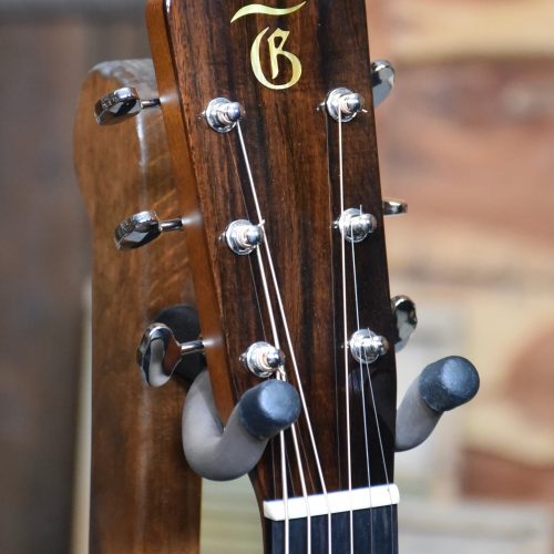 Bluegrass Belle Headstock Front