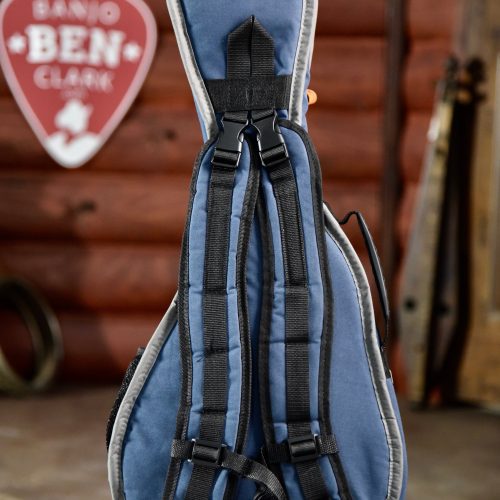 Boulder Alpine Gigbag for Mandolin CB 320 BL Back