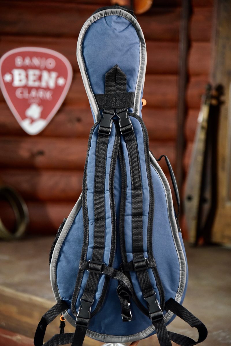 Boulder Alpine Gigbag for Mandolin CB 320 BL Back