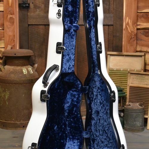 CALTON GUITAR WHITE BLUEOPEN