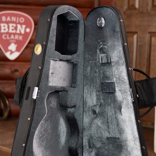 Featherweight Mandolin Case CG 010 MF Inside