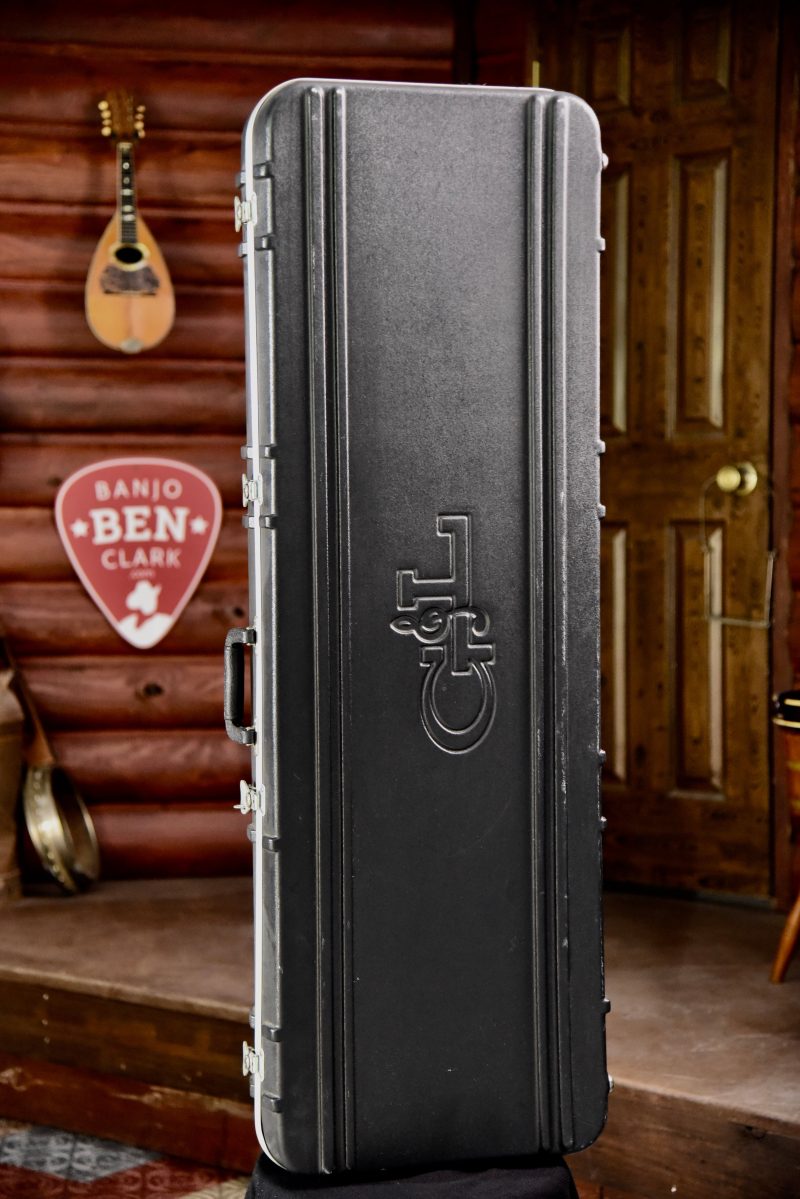 Freds Bass Case