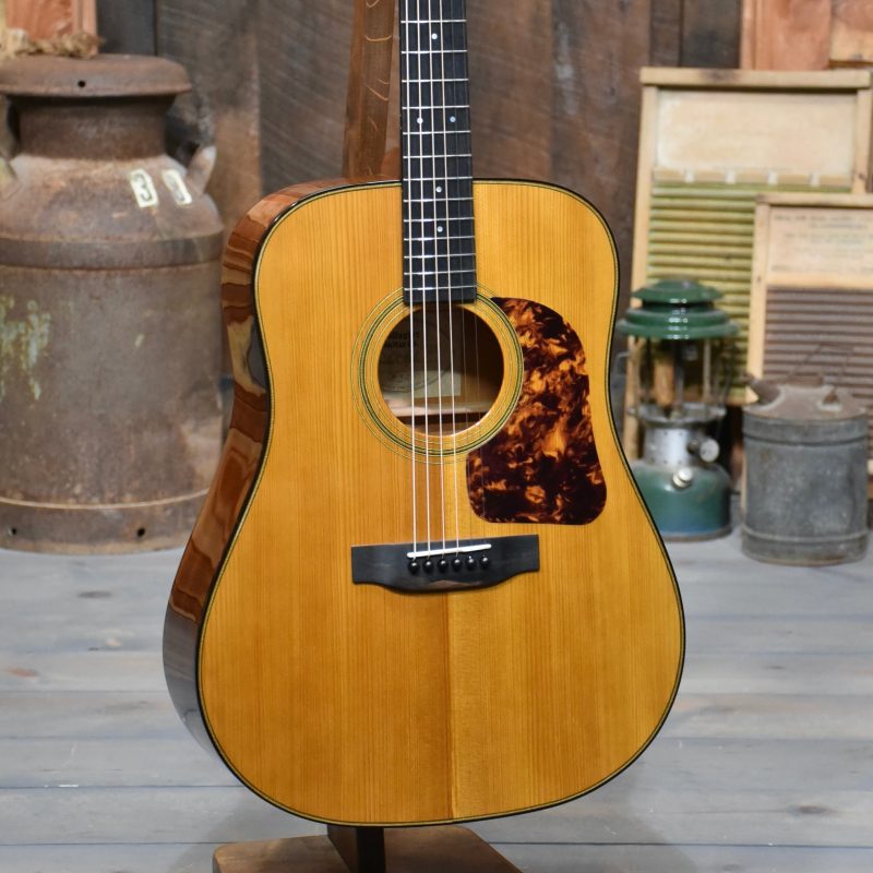 Gallagher Bluegrass Belle Mahogany