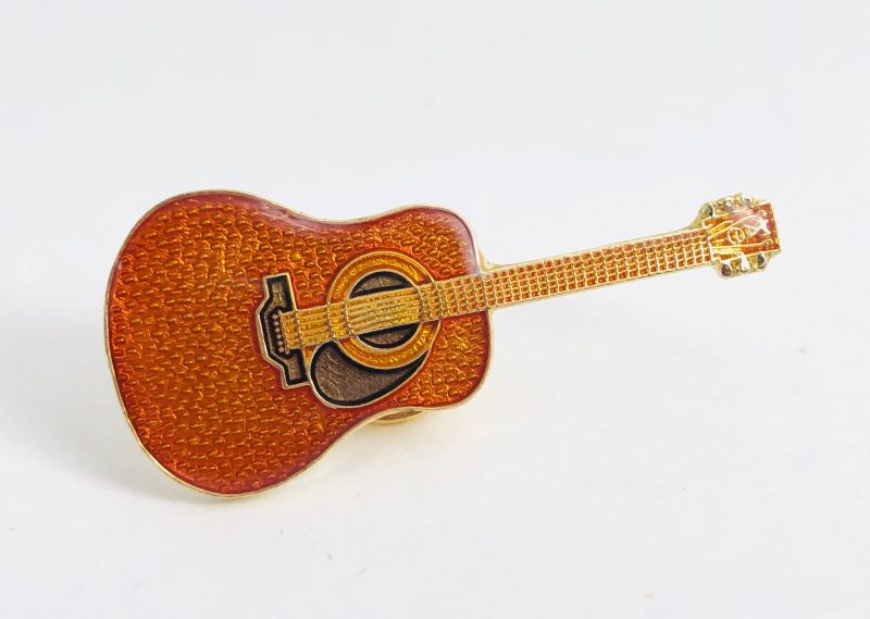 Guitar Pin