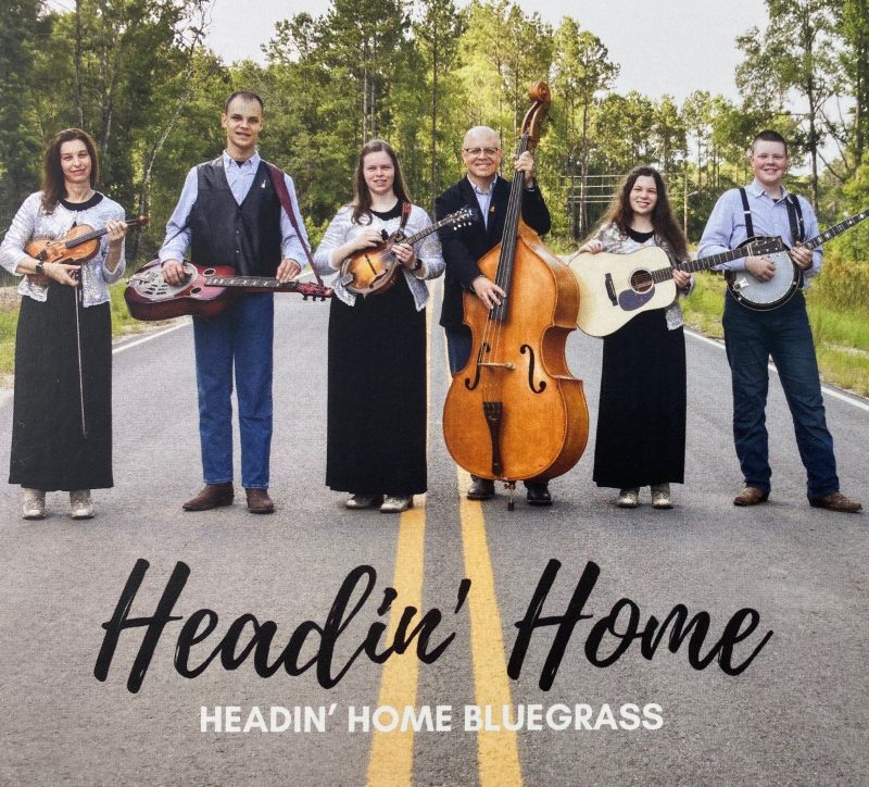 HeadinHomeBluegrassFront