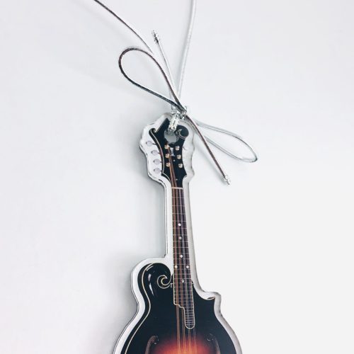 Mandolin Ornament