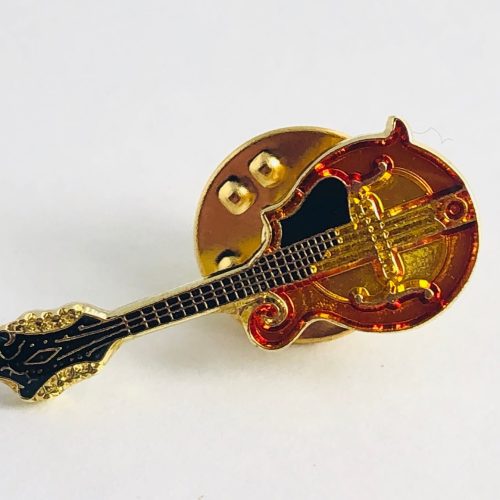 Mandolin Pin