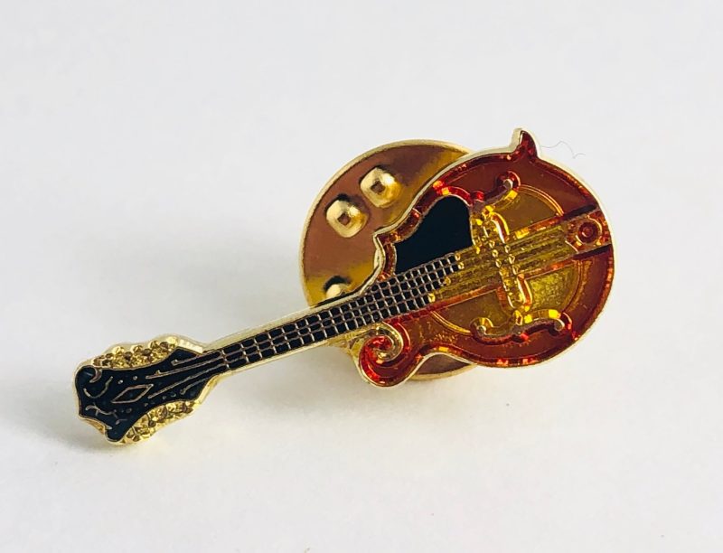 Mandolin Pin