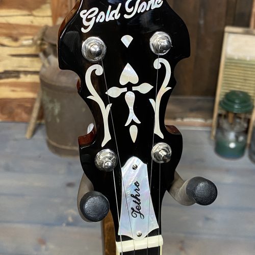 Pre OwnedTwanger JethroHeadstock