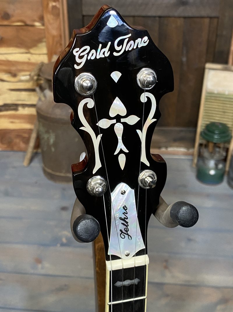 Pre OwnedTwanger JethroHeadstock