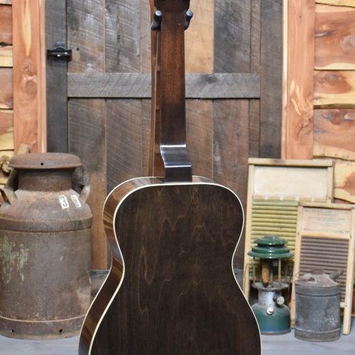 Pre Owned McKenna Dobro Back