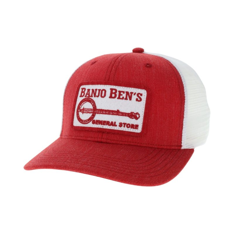 RedVintageHat