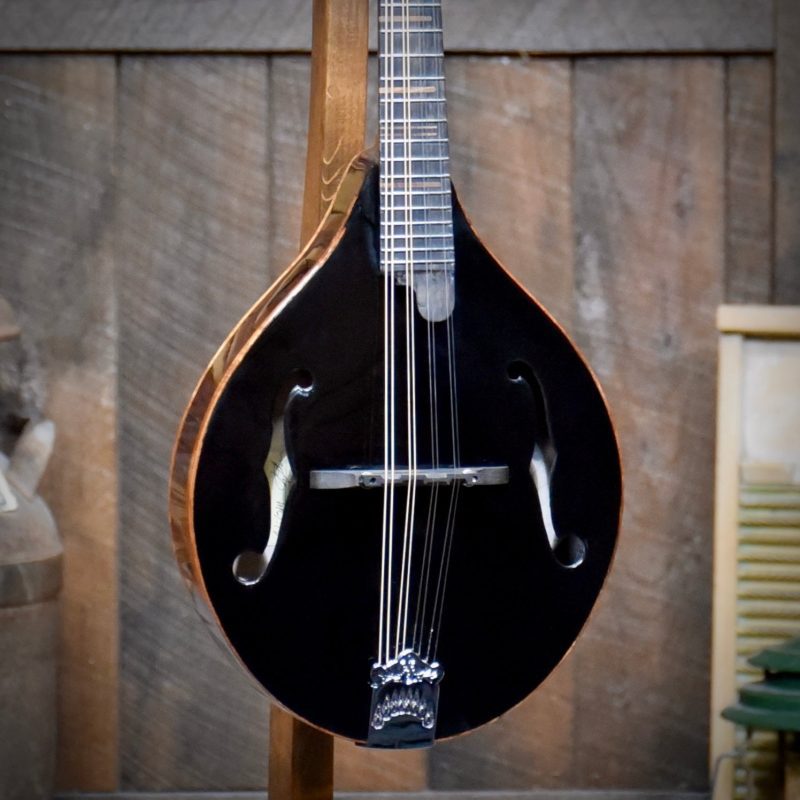 SQ Blades Mandolin Front