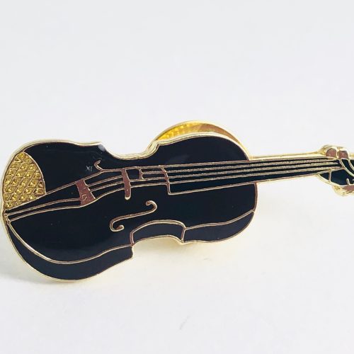 Violin Pin