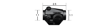 Dimensions Crossfire