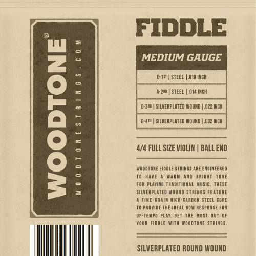 woodtone strings fiddle signatures flowpack back